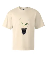 Žárovka květináč