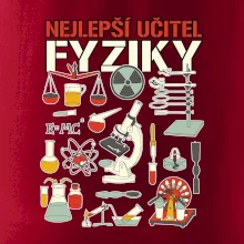 Nejlepší učitel fyziky