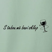 S tebou mě baví sklep