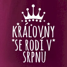 Královny se rodí v srpnu