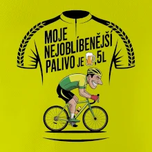 Moje nejoblíbenější palivo je 0,5l