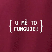 U mě to funguje!