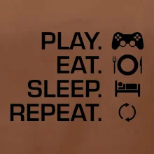 Play Eat Sleep Repeat game