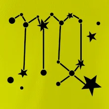 Souhvězdí - Virgo  - Panna Souhvězdí - Virgo  - Panna