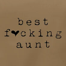 Best fucking aunt
