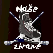 Hokej - naše zbraně