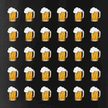 Narozeniny - 30x pivo