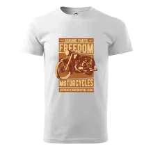 Motorcycles freedom