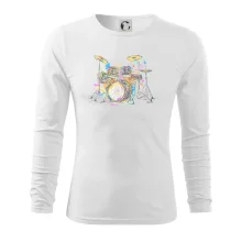 Bicí barevné splash