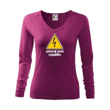 Pracuji pod napětím