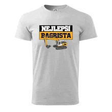 Nejlepší bagrista