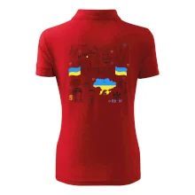 Ukrajina folklor - kreslené obrázky