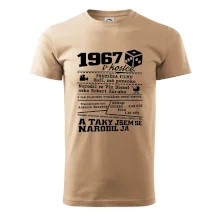 1967 v kostce