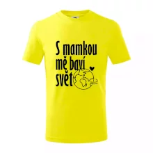 S tebou mě baví svět - vlastní jméno