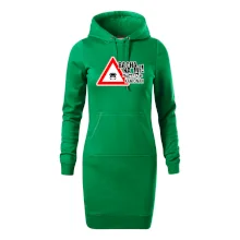 Bacha na mě! Můj táta je kamioňák