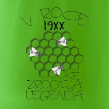 Zrození legendy - včelař