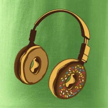 Headphone Donut