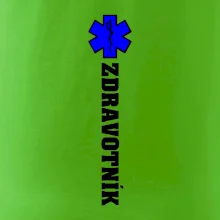 Hvězda života - zdravotník