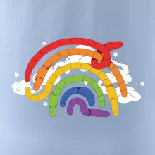 Žížaly duha (Alexis Citrine)