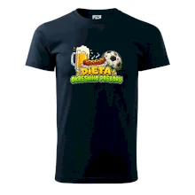 Dieta okresního přeboru