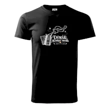 Dýmák můj mírový protokol