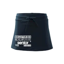 Čárový kód senior Čárový kód senior