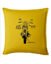 Motorka kresba live fast