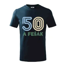 50 a fešák 50 a fešák