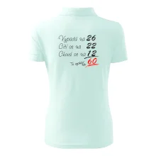 Vypadá, cítí se, chová se - 60 let