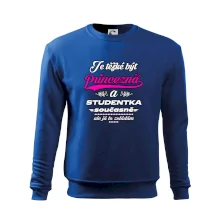 Je těžké být princezna - studentka