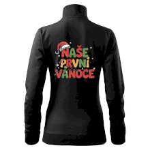 Naše první Vánoce