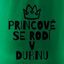Princové se rodí v dubnu