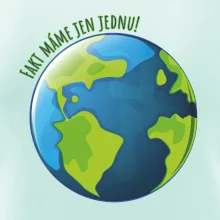 Máme fakt jen jednu - Země