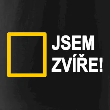 Jsem zvíře obdelník