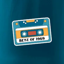 Narozeniny kazeta Best of 1969