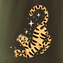 Tygr s hvězdami (studio-arte.cz)