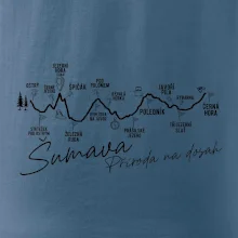 Šumava - Příroda na dosah