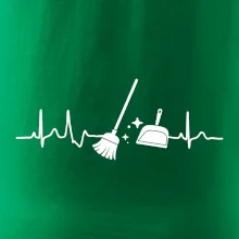 EKG zametání