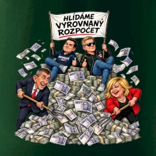 Motoristé - hlídáme vyrovnaný rozpočet