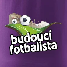 Budoucí fotbalista