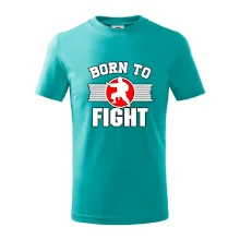 Judo Born to fight