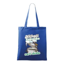 Nejlepší koprovku vaří děda