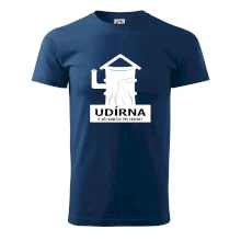 Udírna je můj domeček pro panenky