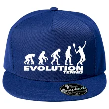 Evoluce tenis kluk Evoluce tenis kluk