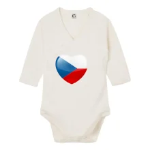 České srdce - vlajka České srdce - vlajka