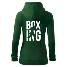Nápis Boxing Nápis Boxing