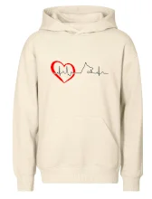 Německý ovčák ekg