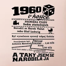 1960 v kostce
