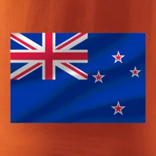 Nový Zéland fotka vlajky