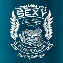 Nesnáším být sexy - traktorista
